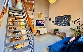 Loft Dreamtime - bem pertinho do Rio das Almas!