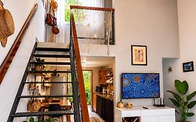 Loft Dreamtime - perto do Rio das Almas e Centro Histórico!